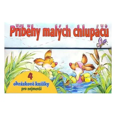 Příběhy malých chlupáčů (Robyn Bryant)