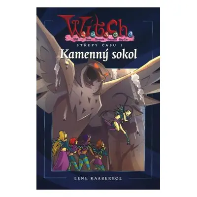 Witch Kamenný sokol (Lene Kaaberbol)