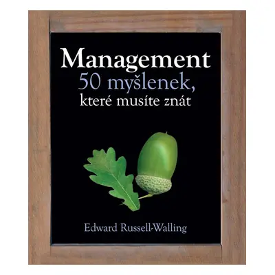 Management (Russell-Walling Edward)