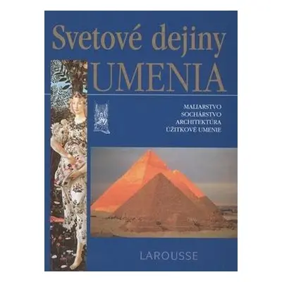 Svetové dejiny umenia (Alberta Châteleta) (slovensky)