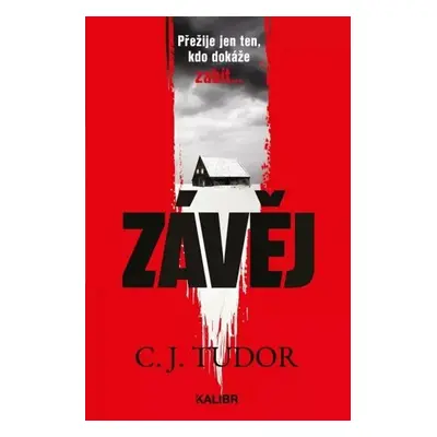 Závěj (C. J. Tudor)