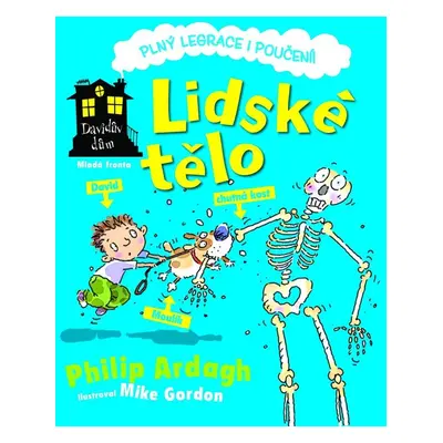 Lidské tělo (Philip Ardagh)