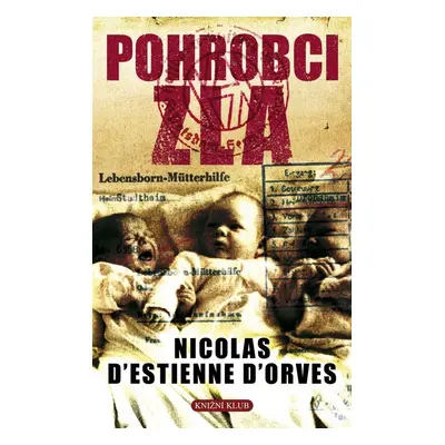 Pohrobci zla (Nicolas d'Estienne d'Orves)