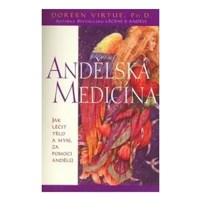 Andělská medicína (Doreen Virtue)