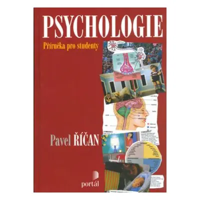 Psychologie - příručka (Pavel Říčan)