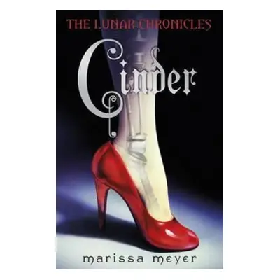 Cinder (The Lunar Chronicles Book 1) (Meyer Marissa) | EN