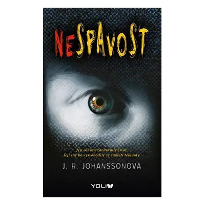 Nespavost (J. R. Johansson)