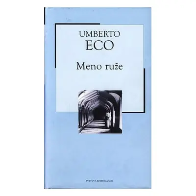 Meno ruže (Umberto Eco) (slovensky)