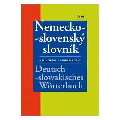 Nemecko-slovenský slovník (Mária Čierna) (slovensky)