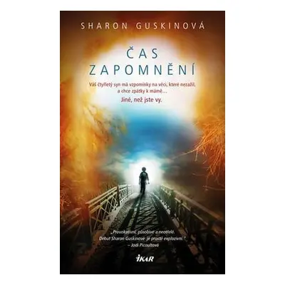 Čas zapomnění (Sharon Guskinová)