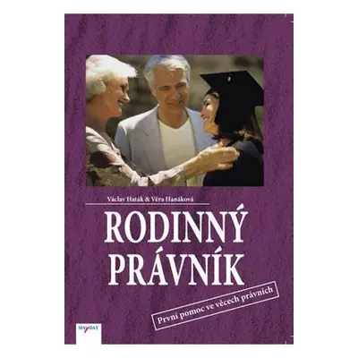 Rodinný právník (Věra Hanáková)