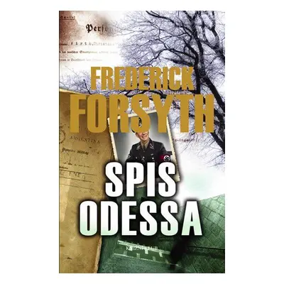 Spis Odessa (Frederick Forsyth)