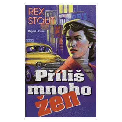 Příliš mnoho žen (Rex Stout)