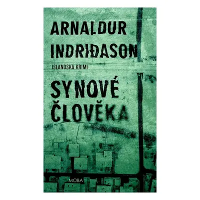 Synové člověka (Arnaldur Indridason)