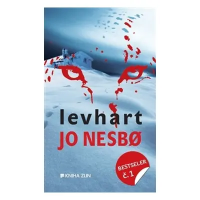 Levhart /brož./ - Jo Nesbo (Jo Nesbo)