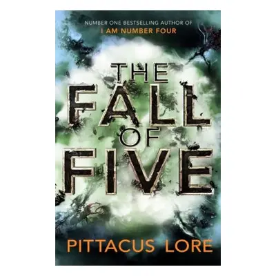 The Fall of Five : Lorien Legacies Book 4 (Lore Pittacus) | EN