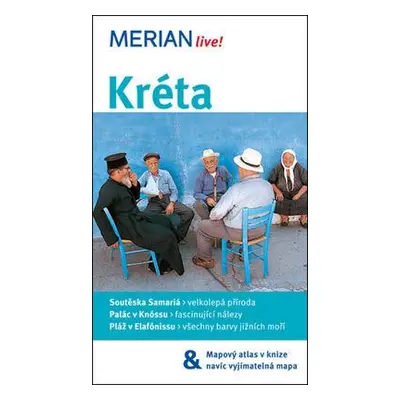 Kréta - Merian Live! (Klaus Bötig)