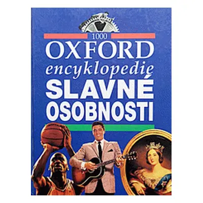 Slavné osobnosti. Oxford encyklopedie (Jirásek, Jan)