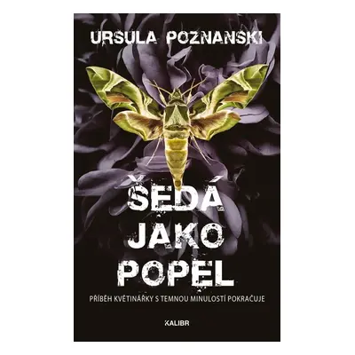 Šedá jako popel (Ursula Poznanski)