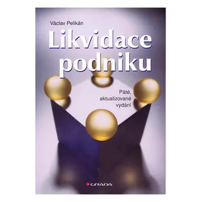 Likvidace podniku (Václav Pelikán)