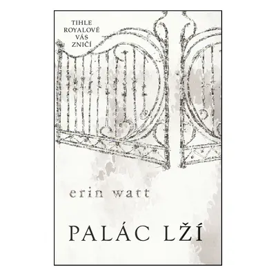 Palác lží (Erin Watt)