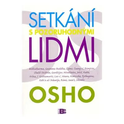 Setkání s pozoruhodnými lidmi (Osho Rajneesh)