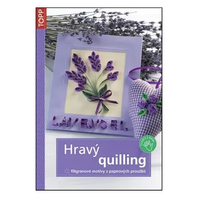 Hravý quilling (Gudrun Schmitt)