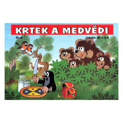 Krtek a medvědi (Zdeněk Miler)