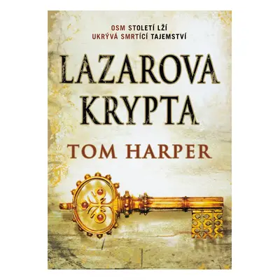 Lazarova krypta (Tom Harper)