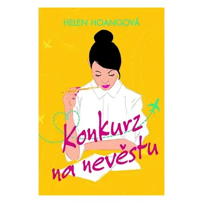 Konkurz na nevěstu (Helen Hoang)