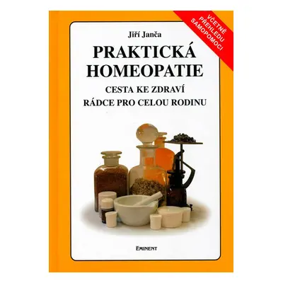 Praktická homeopatie (Ing. Jiří Janča)