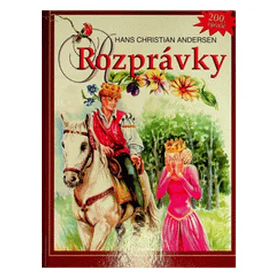 Rozprávky (Hans Christian Andersen) (slovensky)