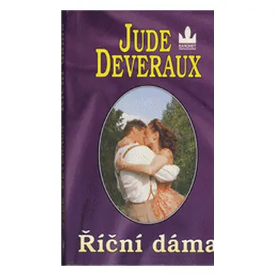 Říční dáma (Jude Deveraux)