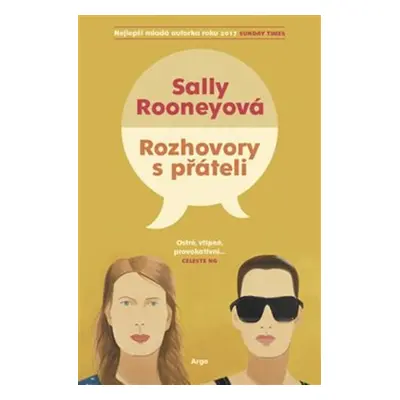 Rozhovory s přáteli (Sally Rooney)