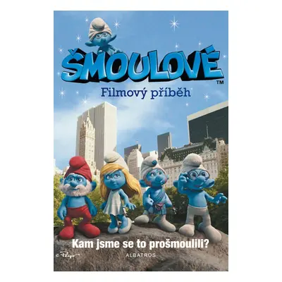 Šmoulové - Filmový příběh (Peyo)