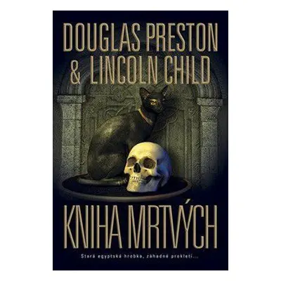 Kniha mrtvých (Child, Lincoln)