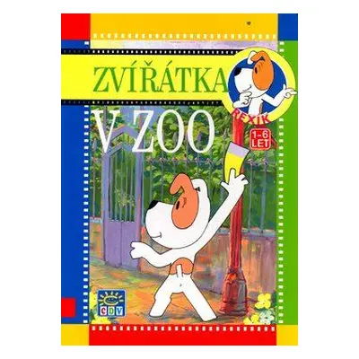 Rexík Zvířátka v zoo (Tadeusz Schmidt)