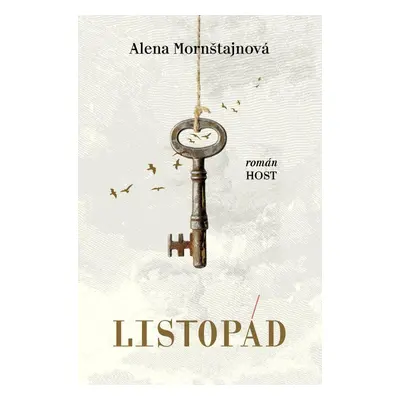 Listopád (Alena Mornštajnová)