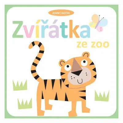 Zvířátka ze zoo (Frankie Jonesová)