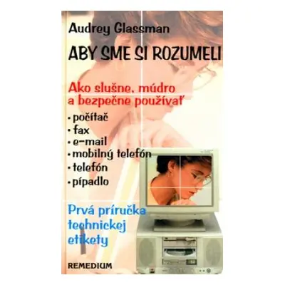 Aby sme si rozumeli (Audrey Glassman) (slovensky)