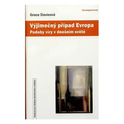 Výjimečný případ Evropa (Davieová, Grace)