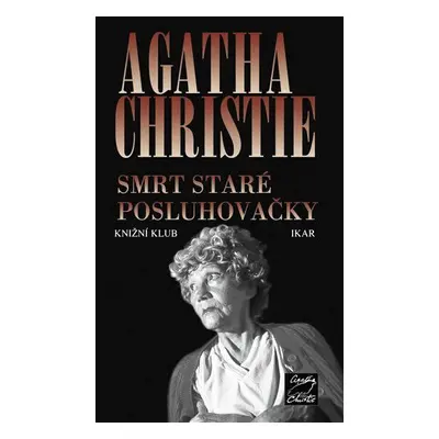 Smrt staré posluhovačky (Agatha Christie)