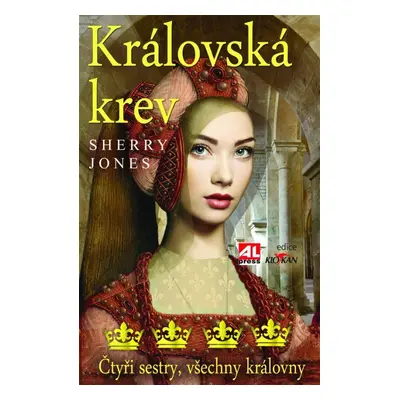 Královská krev (Sherry Jones)