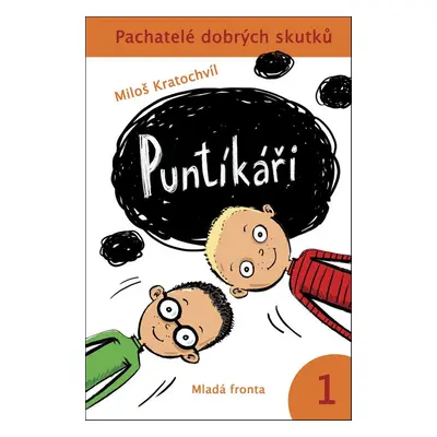 Puntíkáři (Miloš Kratochvíl)