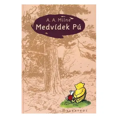 Medvídek Pú (Alan Alexander Milne)