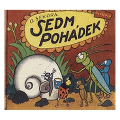 Sedm pohádek (Ondřej Sekora)