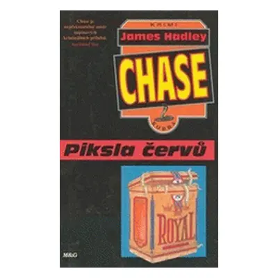 Piksla červů (James Hadley Chase)