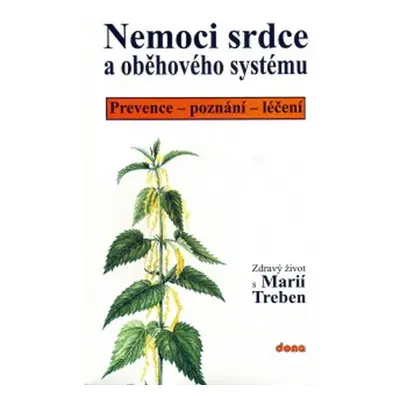 Nemoci srdce a oběhového systému (Marie Treben)