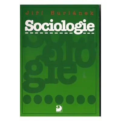 Sociologie (Jiří Buriánek)