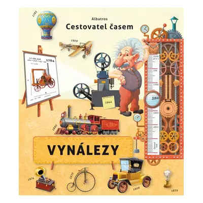 Cestovatel časem – Vynálezy (Oldřich Růžička)